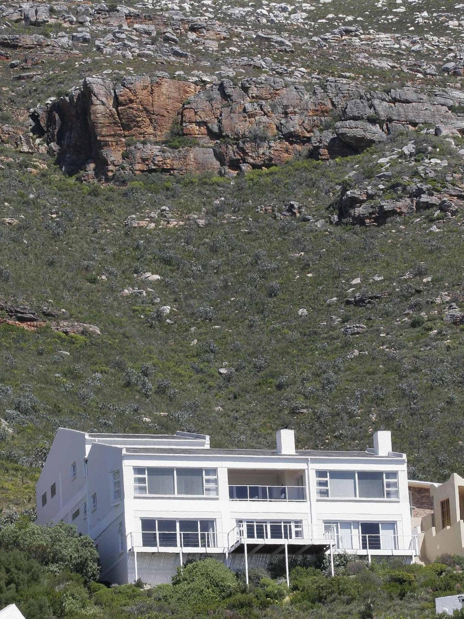 Avian Leisure Daire Simonʼs Town Dış mekan fotoğraf