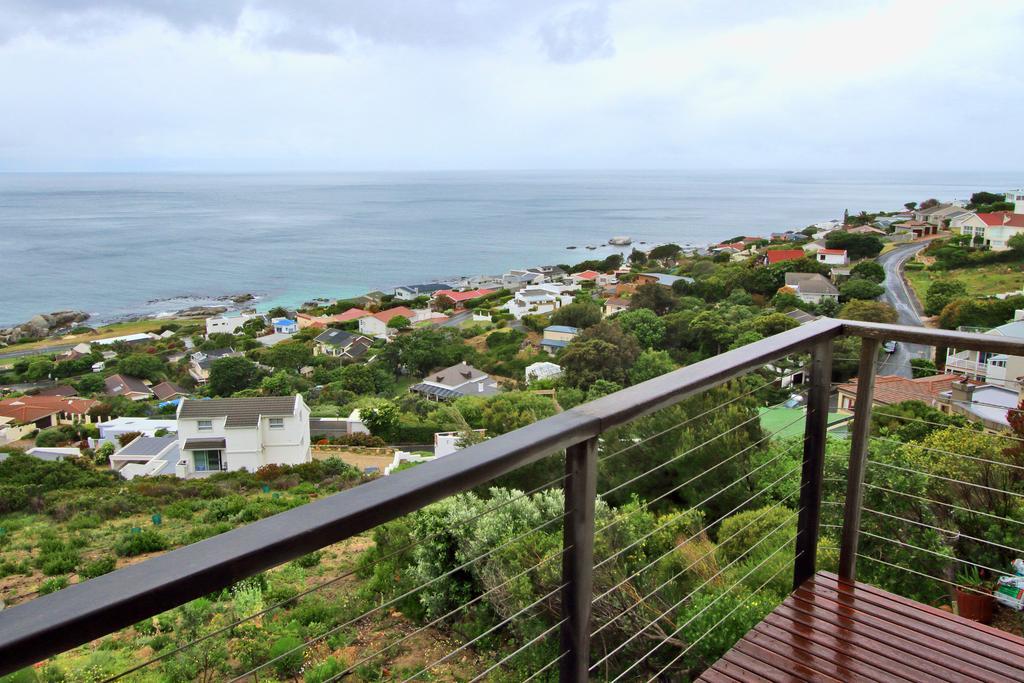 Avian Leisure Daire Simonʼs Town Dış mekan fotoğraf
